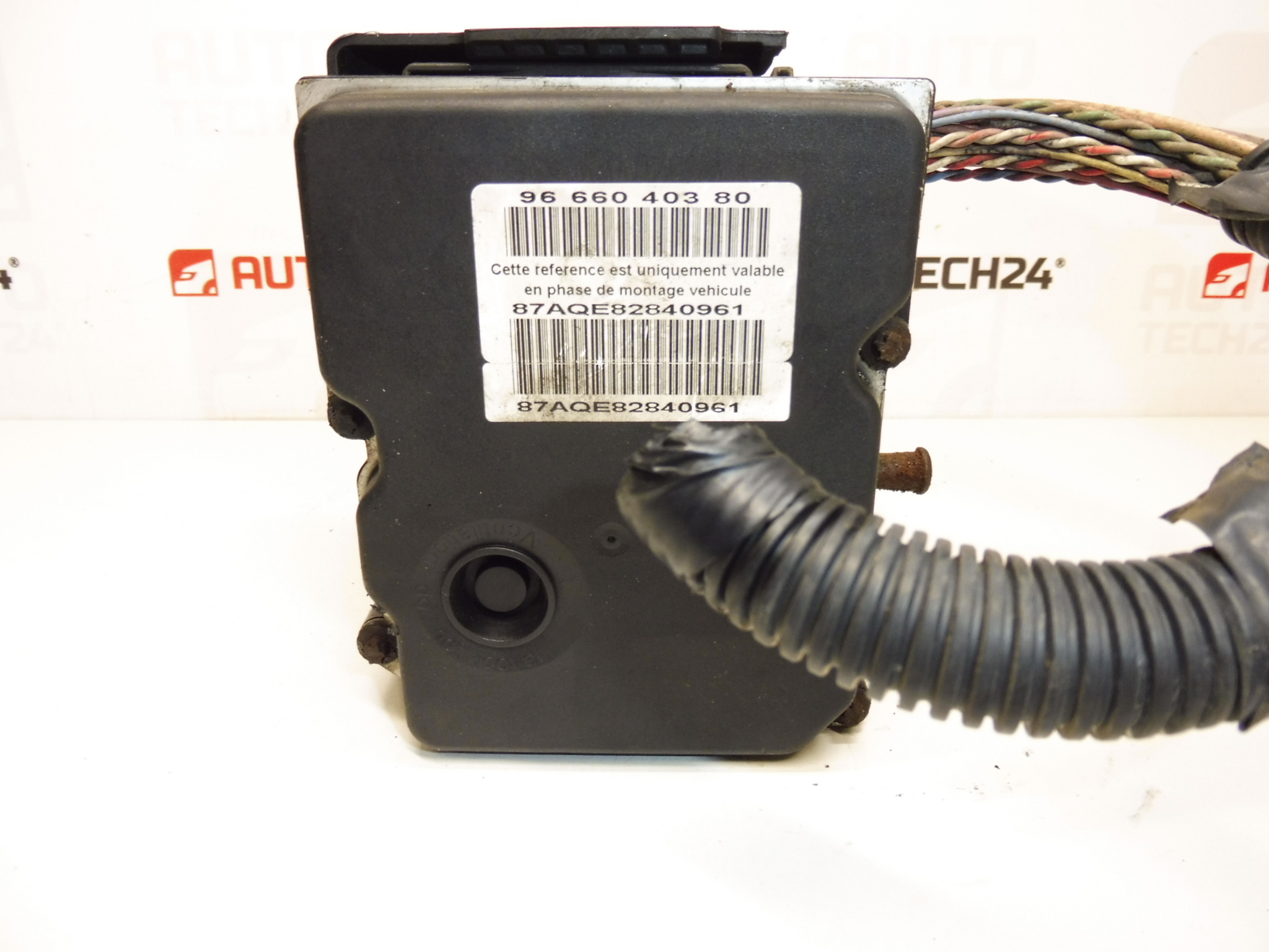 ABS ESP pumpa Bosch Citroën Peugeot 9666040380 0265951121