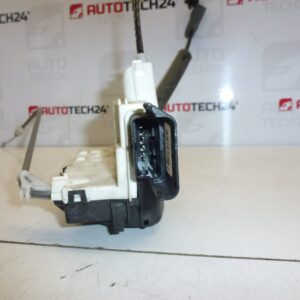Citroën Peugeot 9675505480 755054 zaključavanje stražnjih vrata