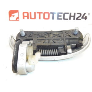 Kvaka prednjih desnih vrata KTB Citroën C1 Peugeot 107 9101AH