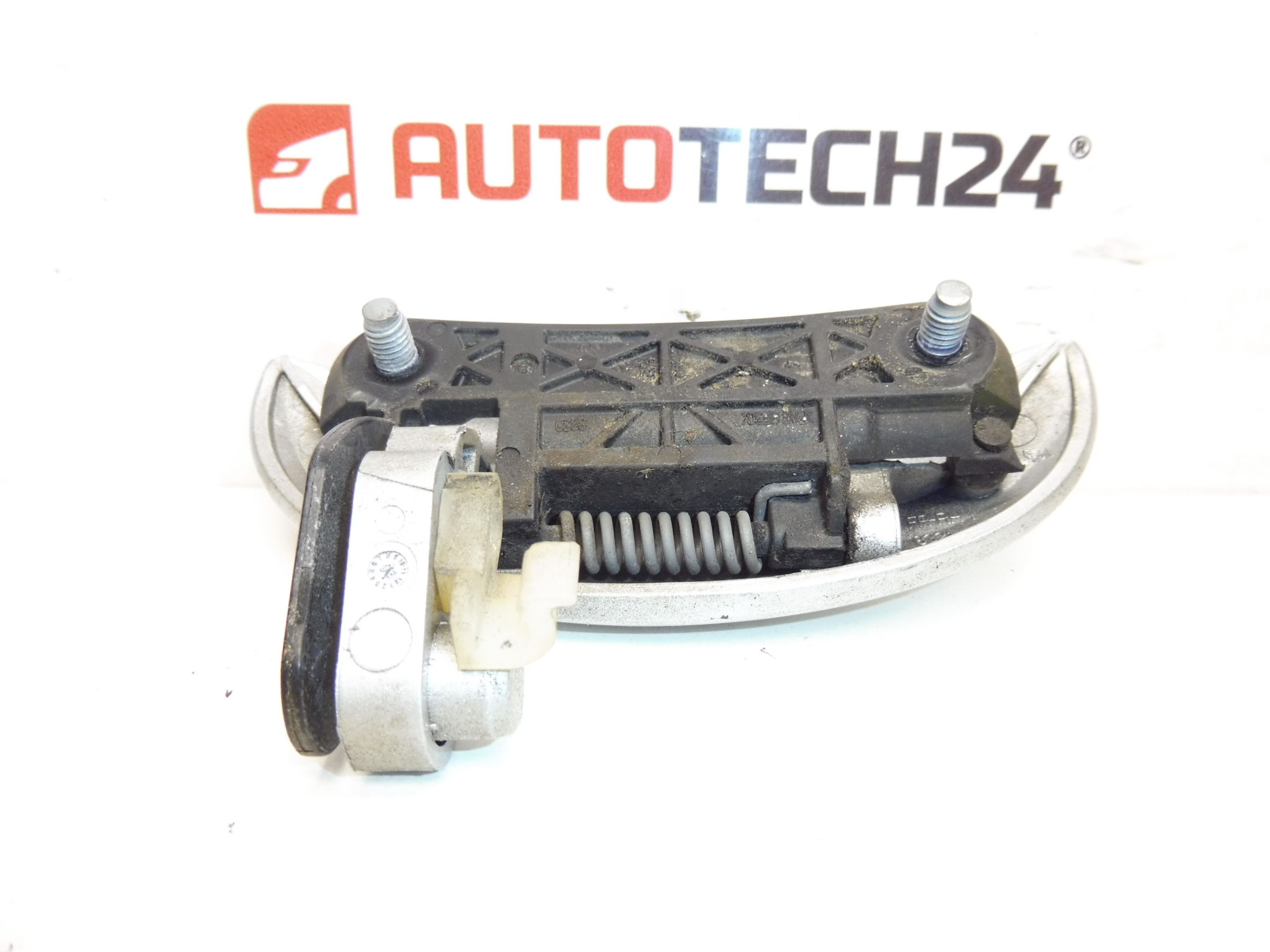 Kvaka prednjih desnih vrata KTB Citroën C1 Peugeot 107 9101AH