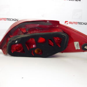 Lijevo stražnje svjetlo Peugeot 307 96343704je 89023238 6350P3