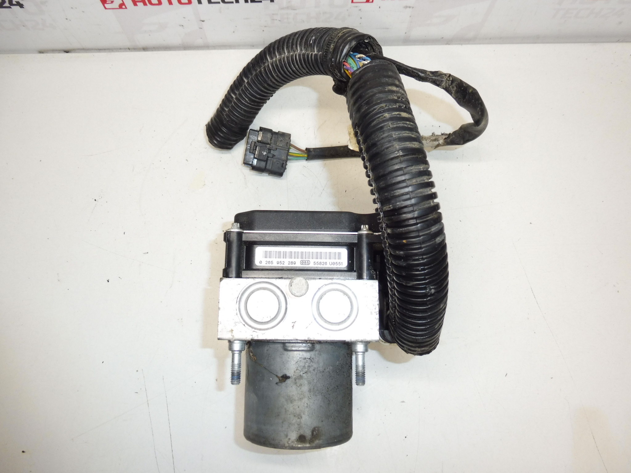 ABS ESP Bosch + ožičenje Citroën C4 II B7 0265952289 9810752280