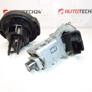 Kapica spremnika + 1 Citroën C4 4162ea ključ