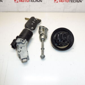 Skup brava, okvir za prekidač 2 tipke Citroën C3 III 9814453580 1608682880