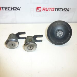Set brava 2 ključa Citroën Xsara Picasso 4162HK 4162FF 4162CK