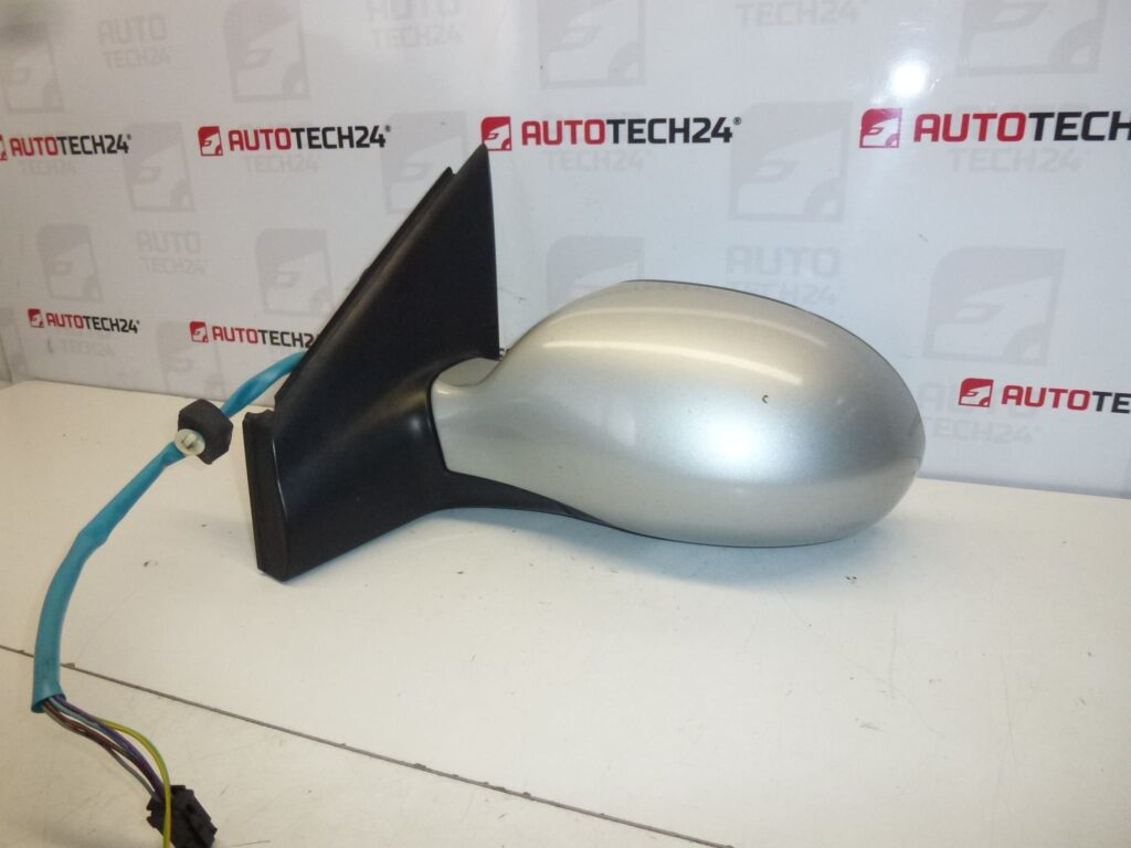 Lijevi stražnji pogled ogledalo Citroën C5 Electriching EZRC 96532990XT 8149WL