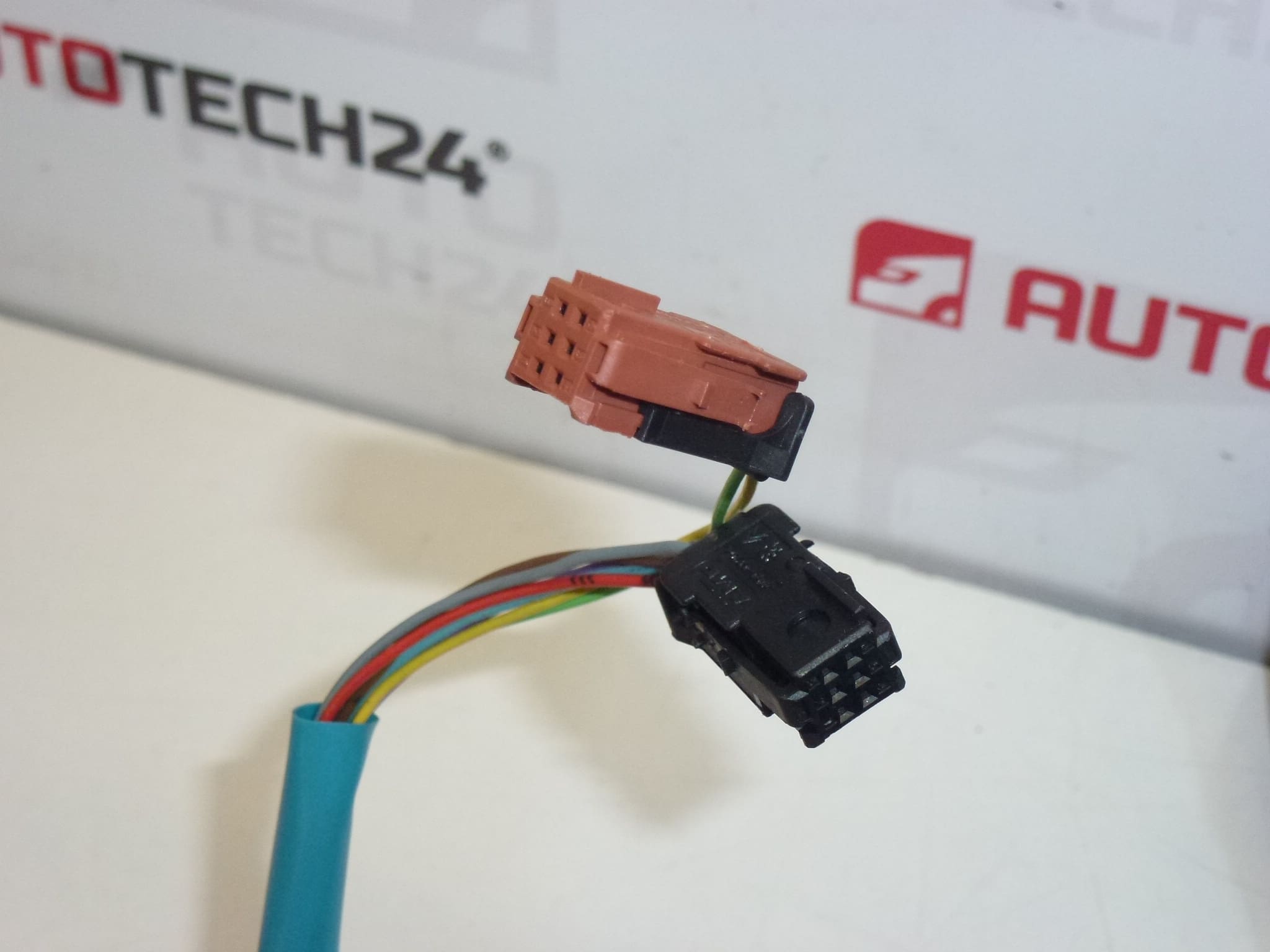 Lijevi stražnji pogled ogledalo Citroën C5 Electriching EZRC 96532990XT 8149WL