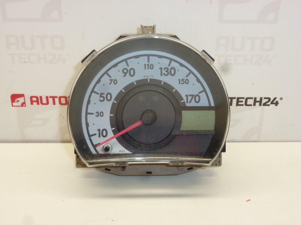 Tachometer Citroën C1 Peugeot 107 kilometraža 130000 km 83800-011-A