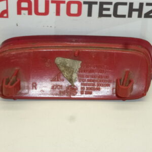 Reflektor desni Citroën C1 Peugeot 107 9659830580