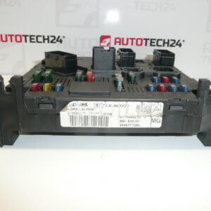 Siemens BSI E02-00 Citroën Peugeot 9646777380 S118085210
