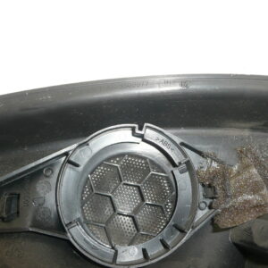 Poklopac retrovizora Peugeot 206 96511489 9648300877 9015X6