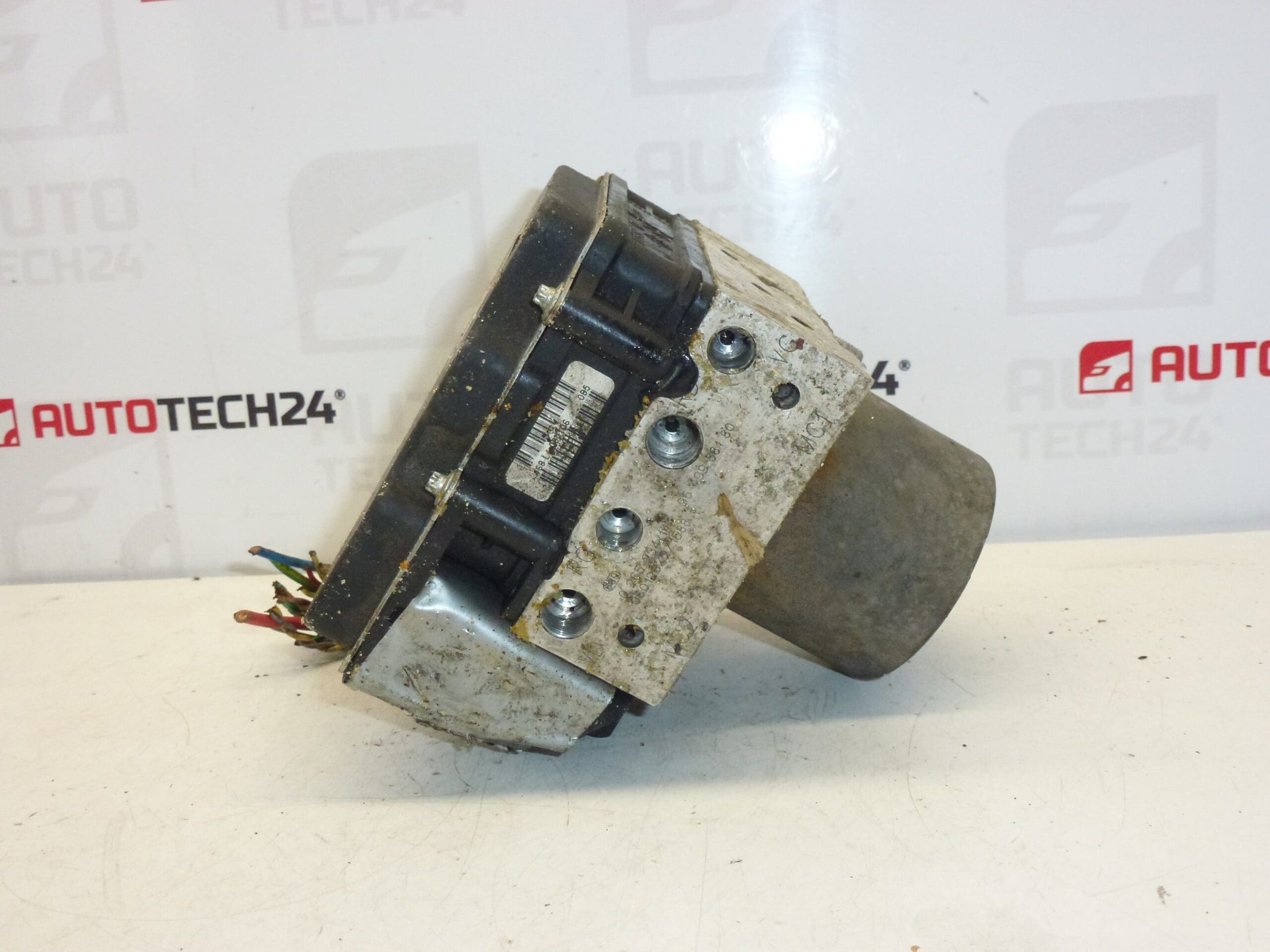 ABS/ESP modul Bosch za Citroën C4 9657352680 0265950370 4541E4 - Slika 2