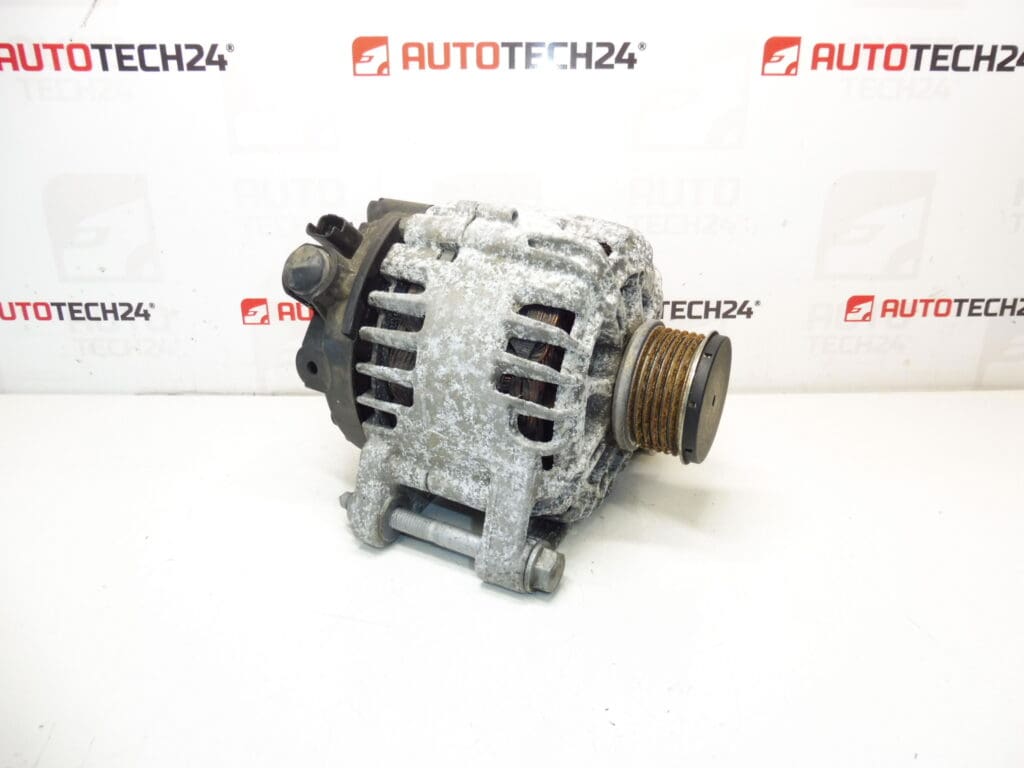 Alternator Valeo CL12 TG12C261 9818677980