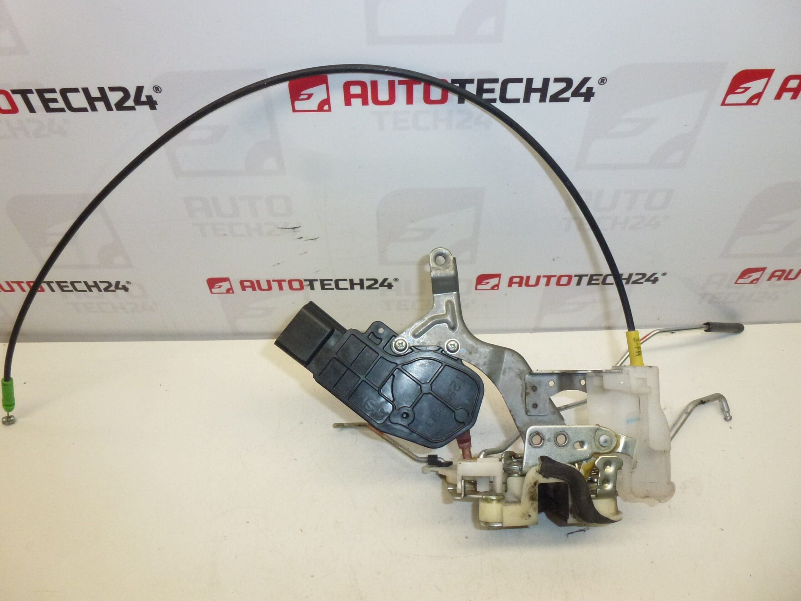 Desna brava za Citroën C1 i Peugeot 107 (9136V1) - Slika 2