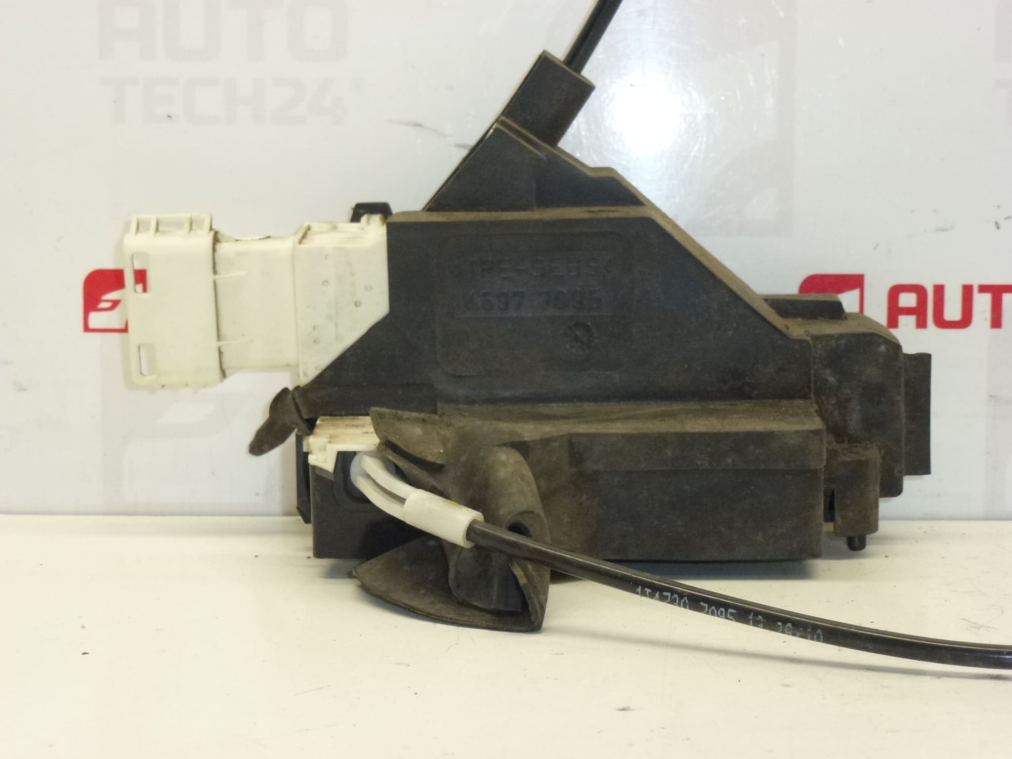 Brava lijevog vrata za Peugeot 407 9686691980 9137Q7 - Slika 2