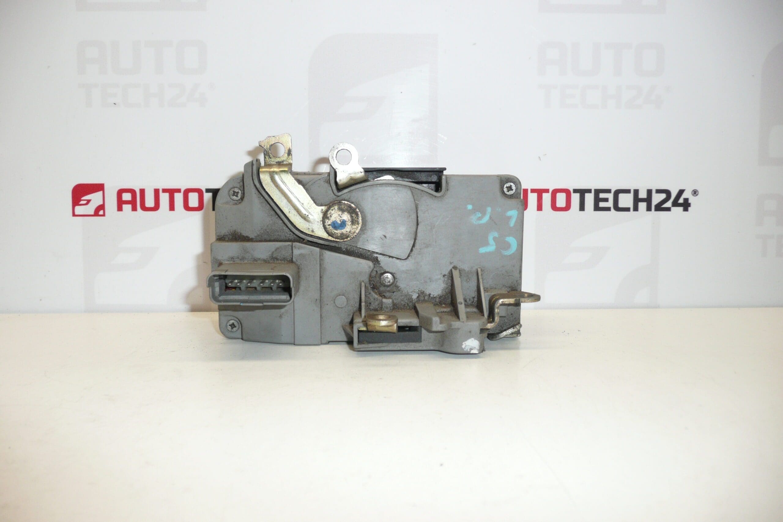 Brava lijevog prednjeg vrata za Citroën C5 I/II 9135J1 - Slika 2