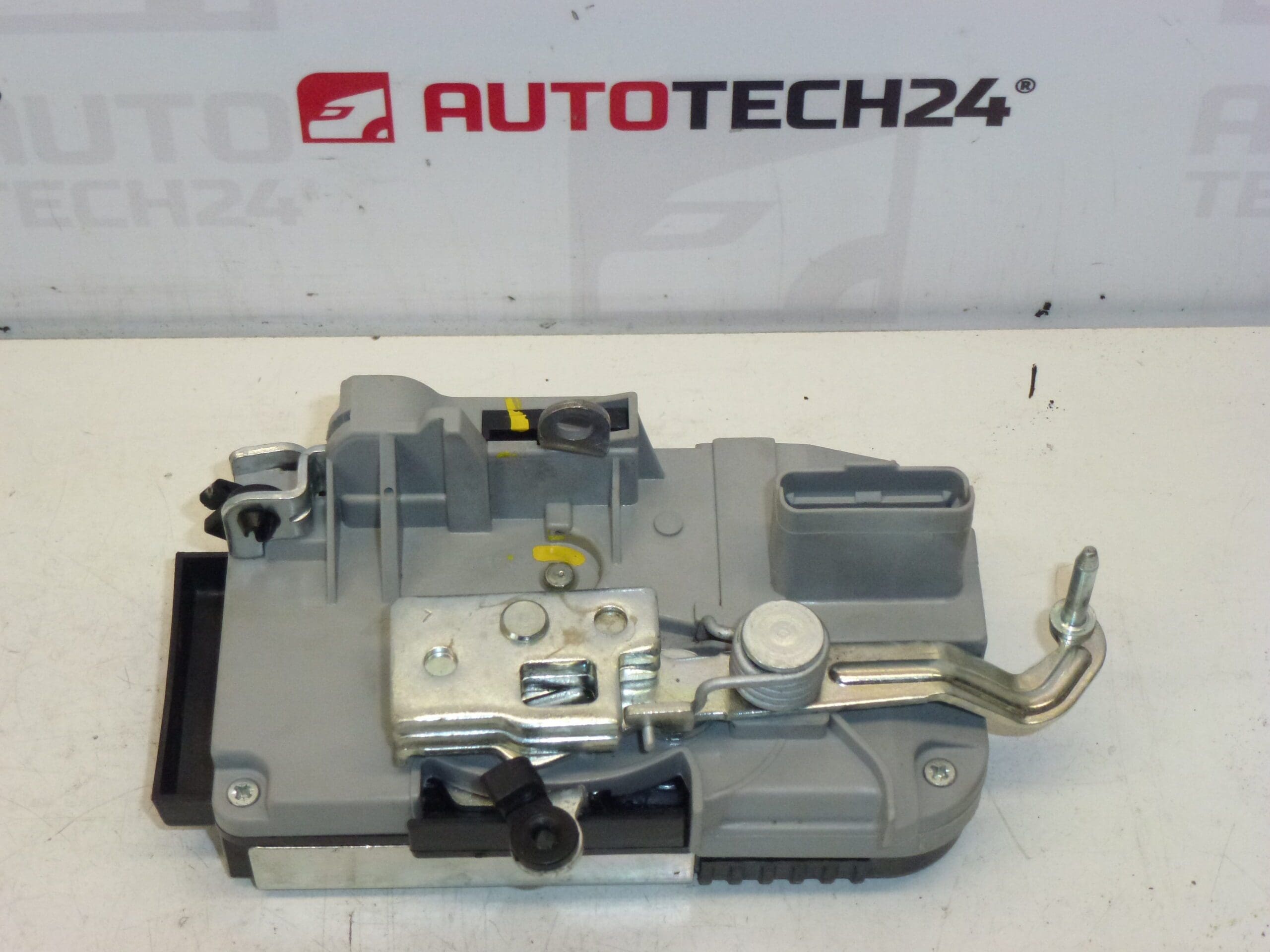 Brava prednjeg lijevog vrata Citroën/Peugeot 9135L4 - Slika 2