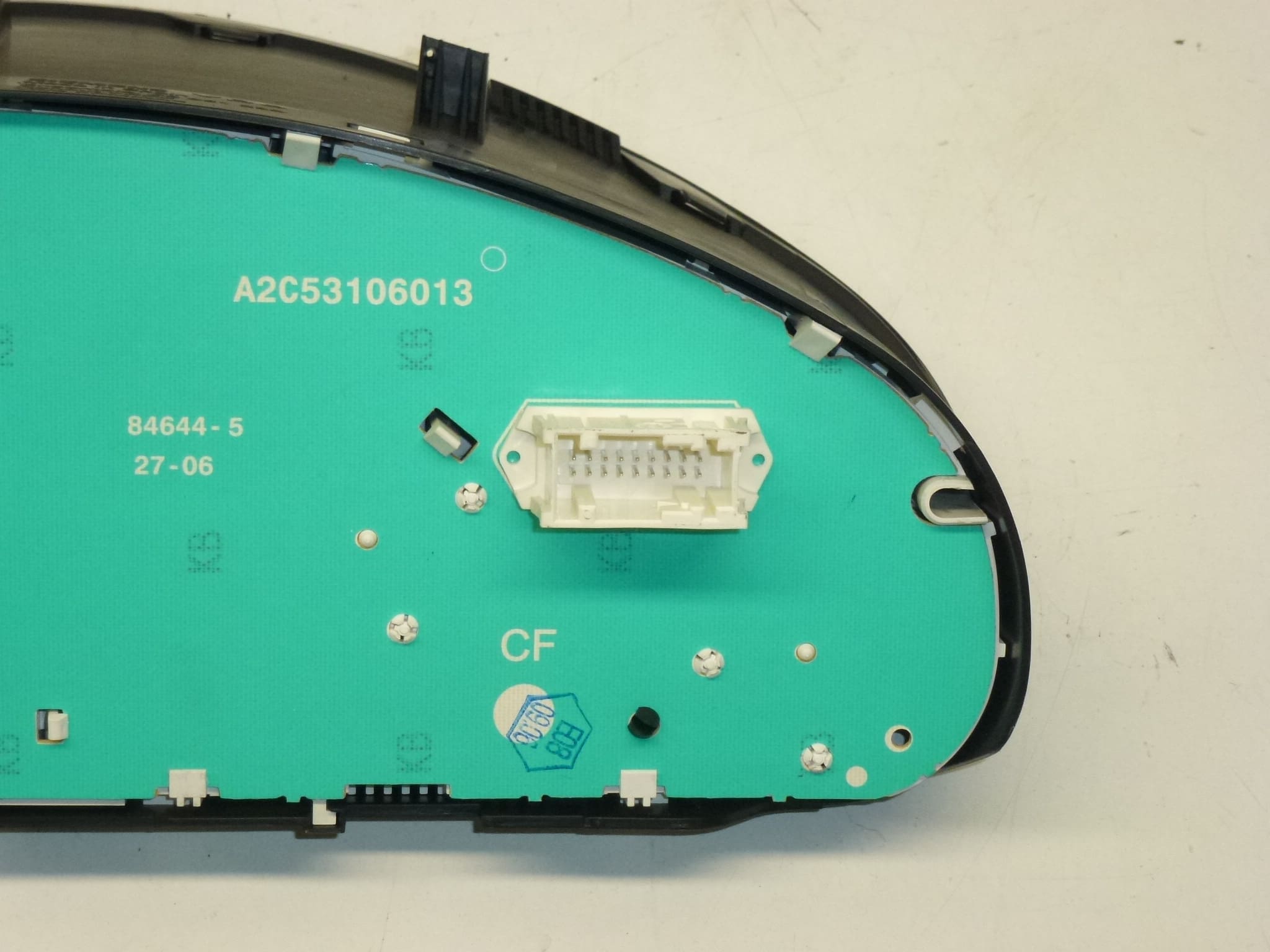 Tahometar za Peugeot 407 9658138580 610395 - Slika 2