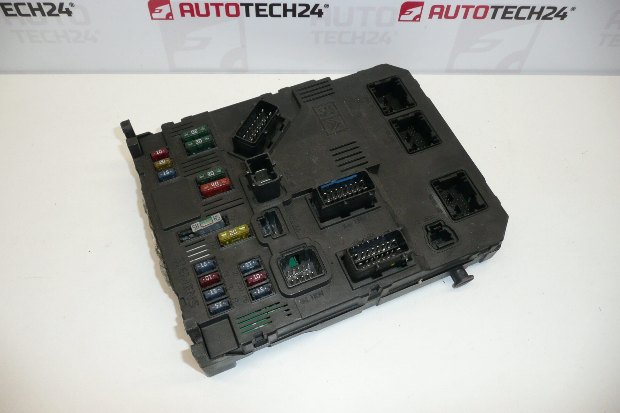 BSI E02-00 Siemens Peugeot 206 9649627880 - Slika 2