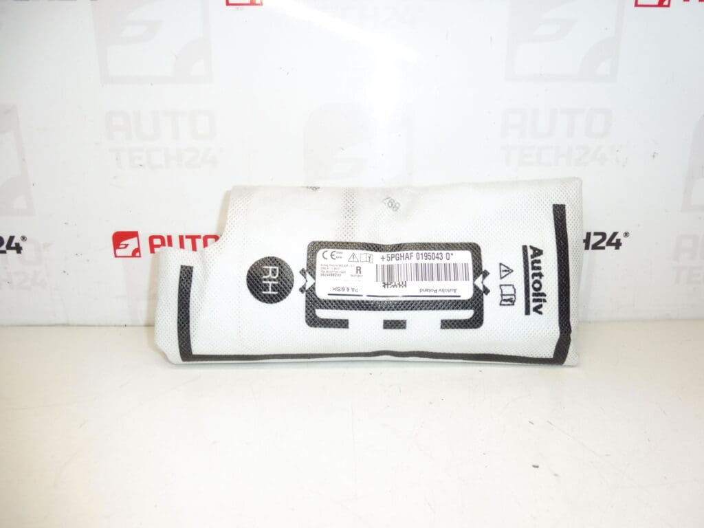 Citroen C3 III i C3 Aircross zračni jastuk zračni jastuk 9824480680 9824498280