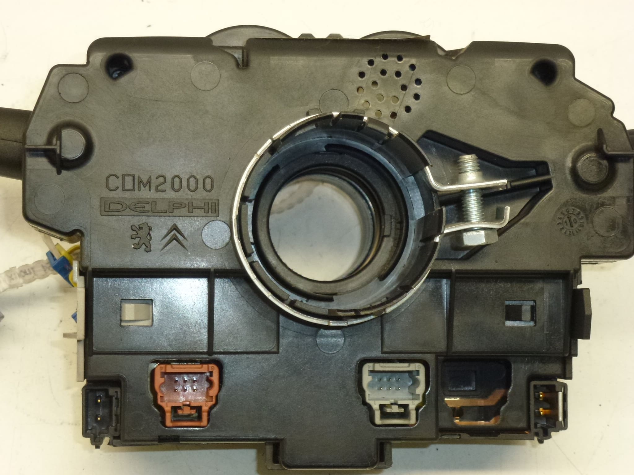 Poluge upravljača za Citroën i Peugeot 96663031XT 624232 - Slika 2