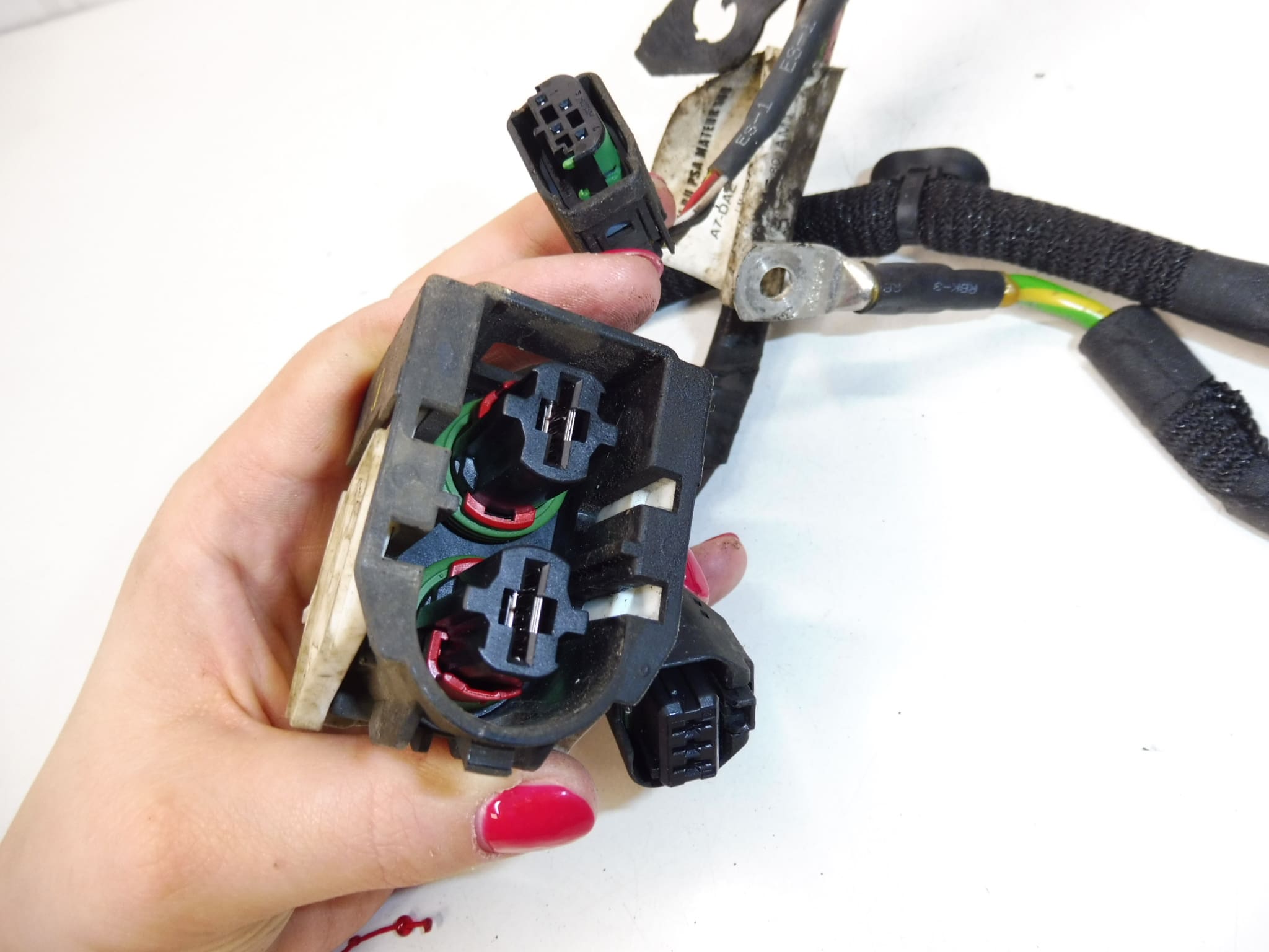 Remen servo upravljača za Citroën i Peugeot 9670561580 6600AC - Slika 2