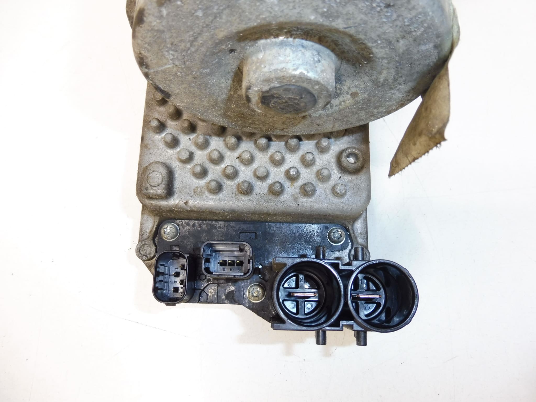 Elektromotor upravljača Citroën Peugeot 9673481980 6700002324 4001WC - Slika 2