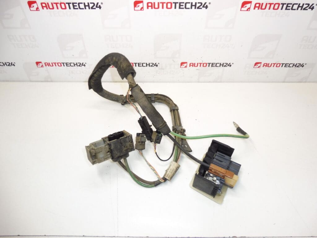 Citroën Peugeot 9687364380 snop servo upravljača