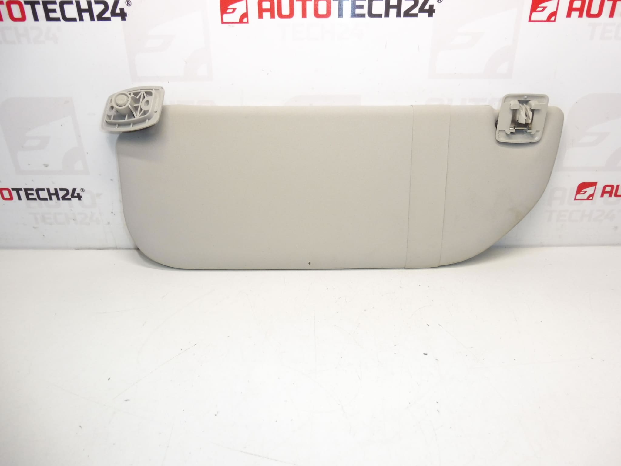 Sunčani vizir za vozača Citroën/Peugeot 98000904BJ - Slika 2