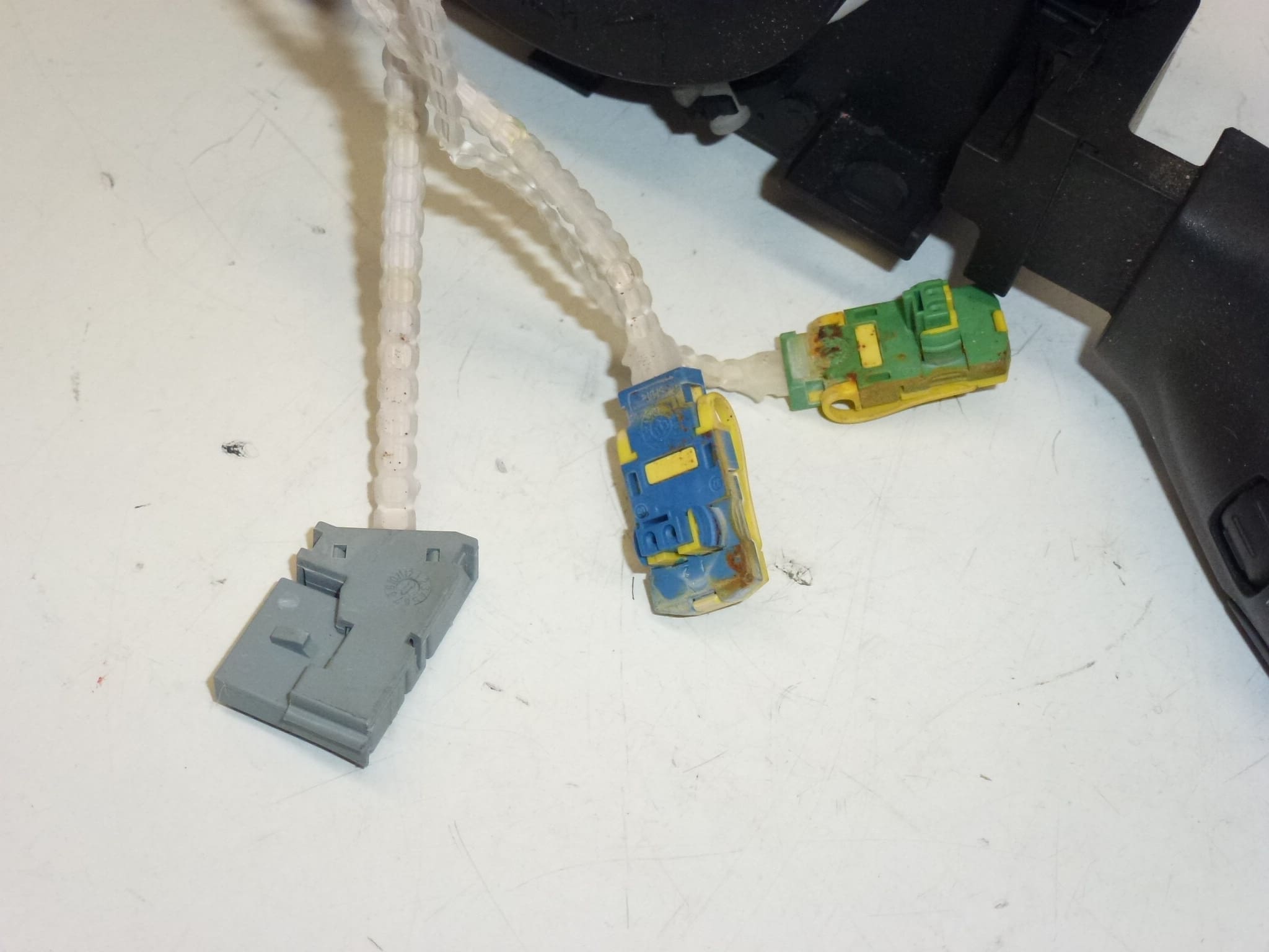 Poluga ispred volana za vozila Citroën i Peugeot 96593490XT, 96605589XT, 624296 - Slika 2