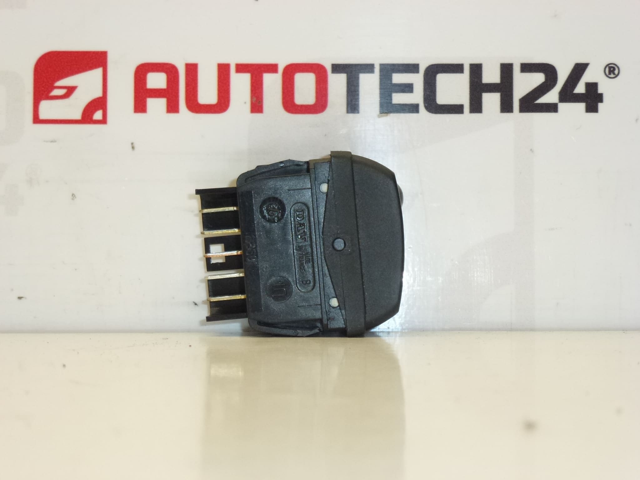 Regulator prozora za Citroën Xsara Picasso 655407 - Slika 2