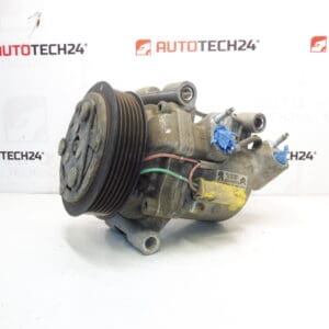Climac kompresor 1.2 VTI Citroën Peugeot 9814865380 9806599380