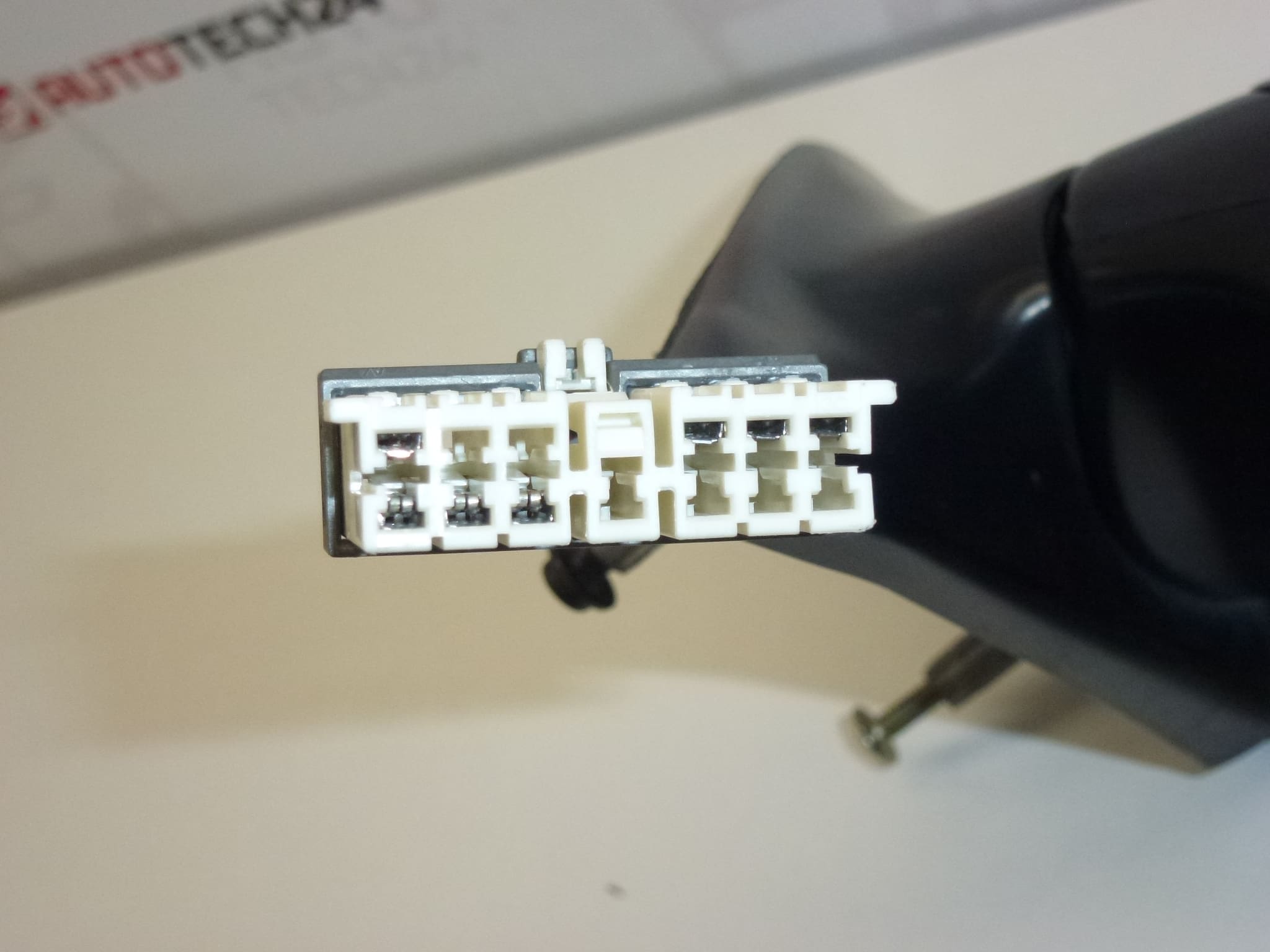 Desno stražnje retrovizorsko ogledalo za Peugeot 406 ETHC 8149T1 - Slika 2