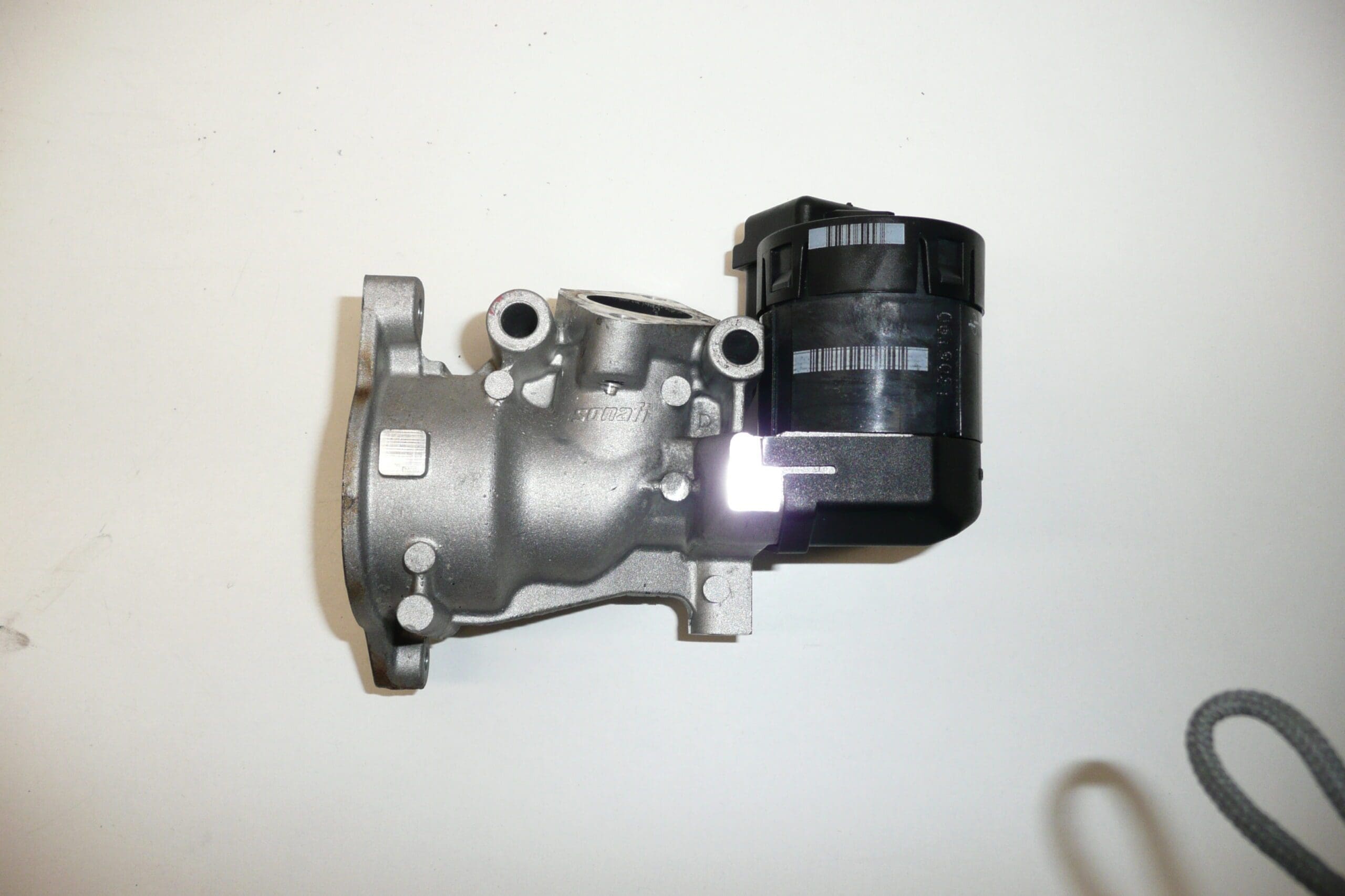EGR ventil 2.0 HDi za Citroën/Peugeot (PSA) 9645689680, 9656612380, 9681825280 - Slika 2