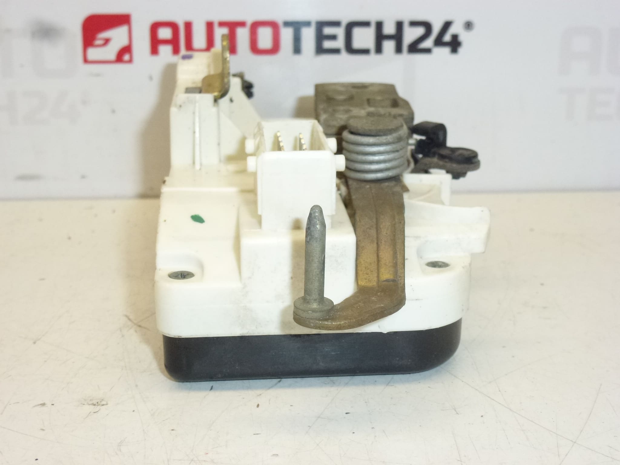 Rabljena električna brava za desna prednja vrata Citroën C8 / Peugeot 807 (9136L9) - Slika 2