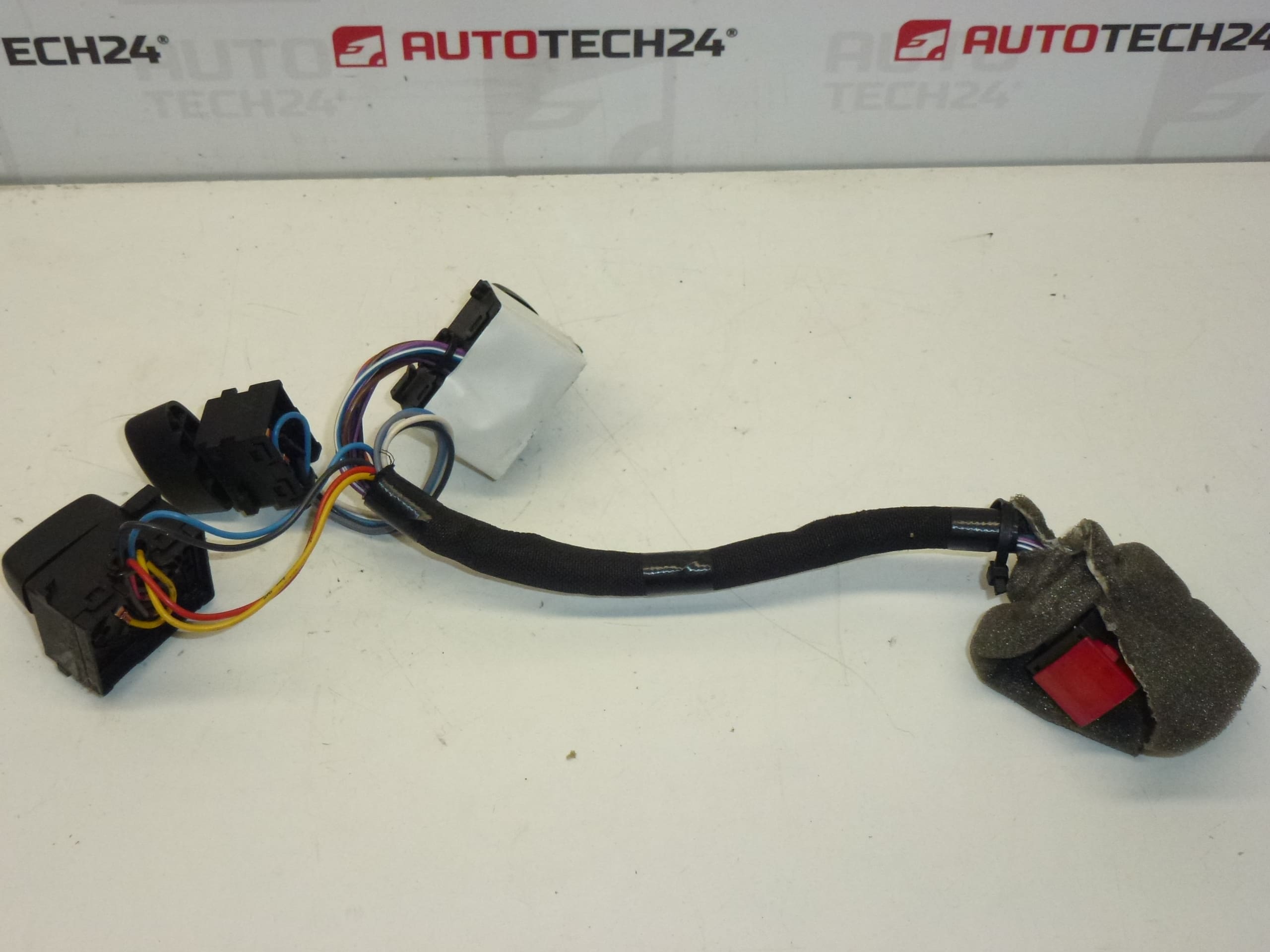 Upravljačka jedinica električnog sjedala Citroën C5 8914AL - Slika 2