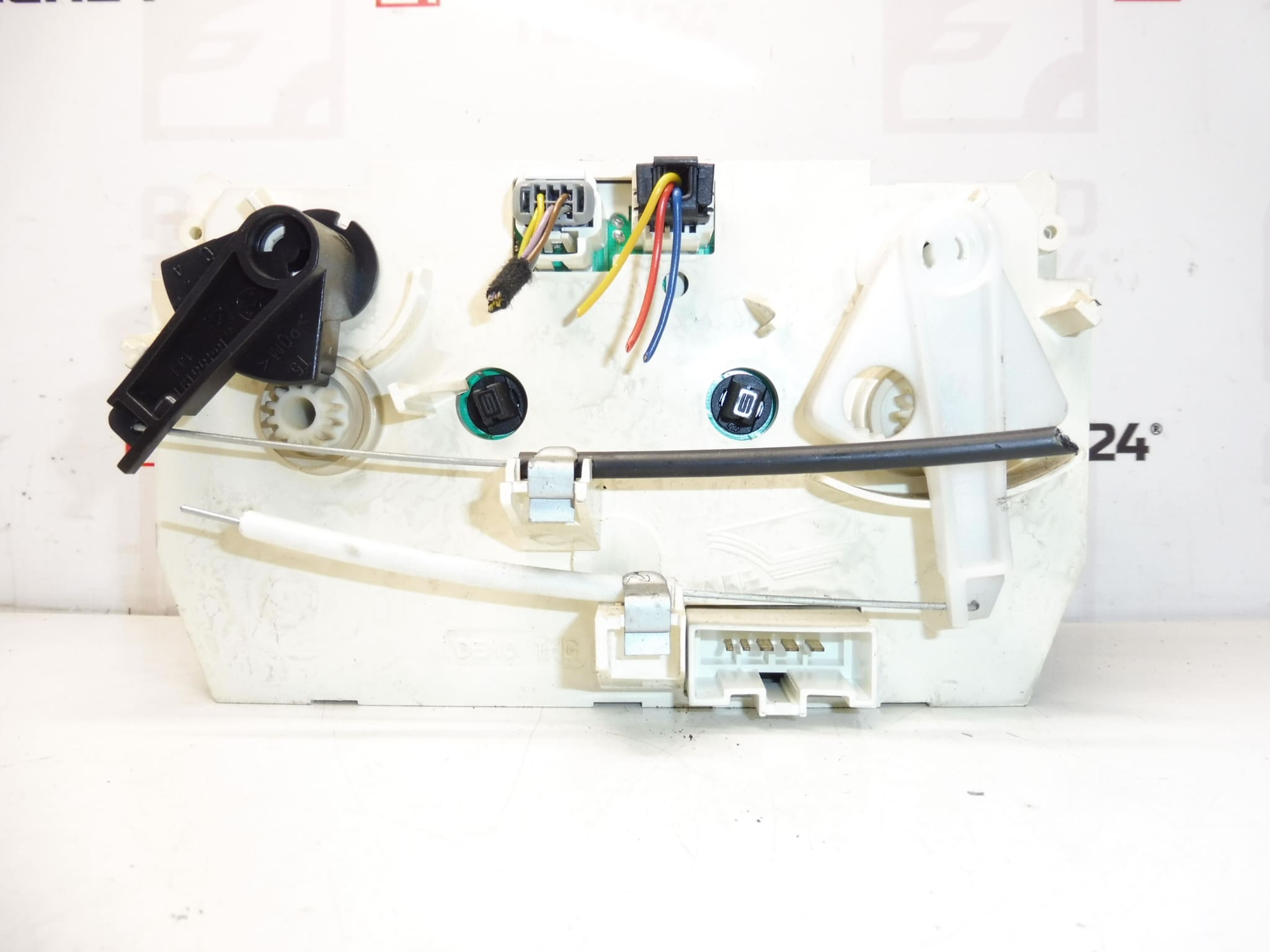 Regulator grijanja za Peugeot 307 1848819139 142140000 T5CHESS 6451JN - Slika 2