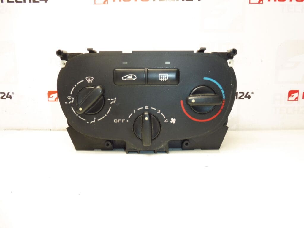 Grijanje grijača Peugeot 307 1848819139 142140000 T5Chess 6451Jn