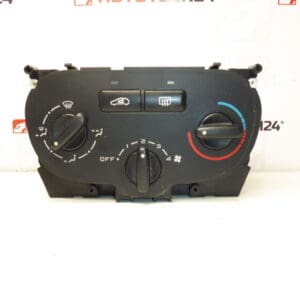 Grijanje grijača Peugeot 307 1848819139 142140000 T5Chess 6451Jn