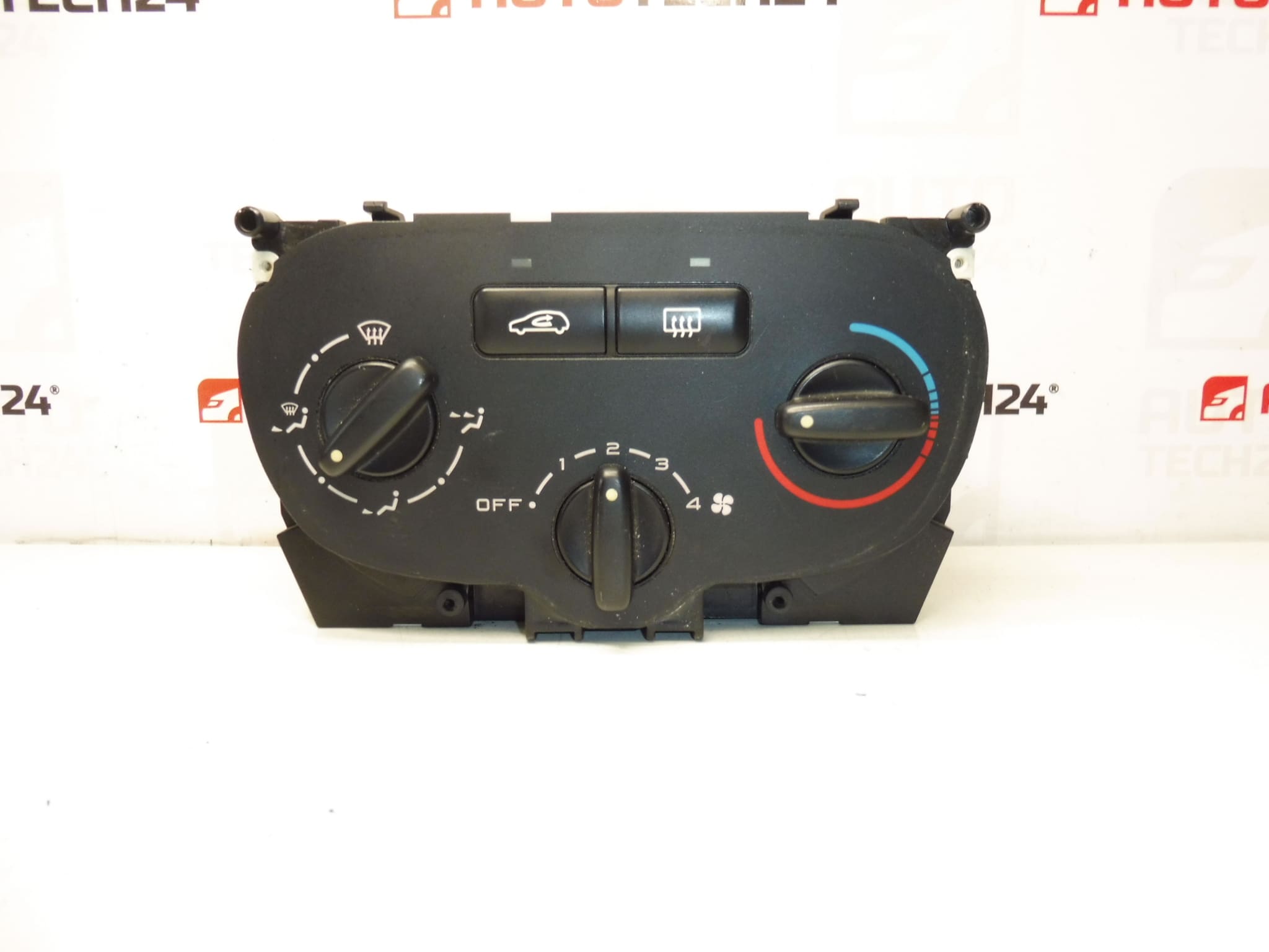 Grijanje grijača Peugeot 307 1848819139 142140000 T5Chess 6451Jn