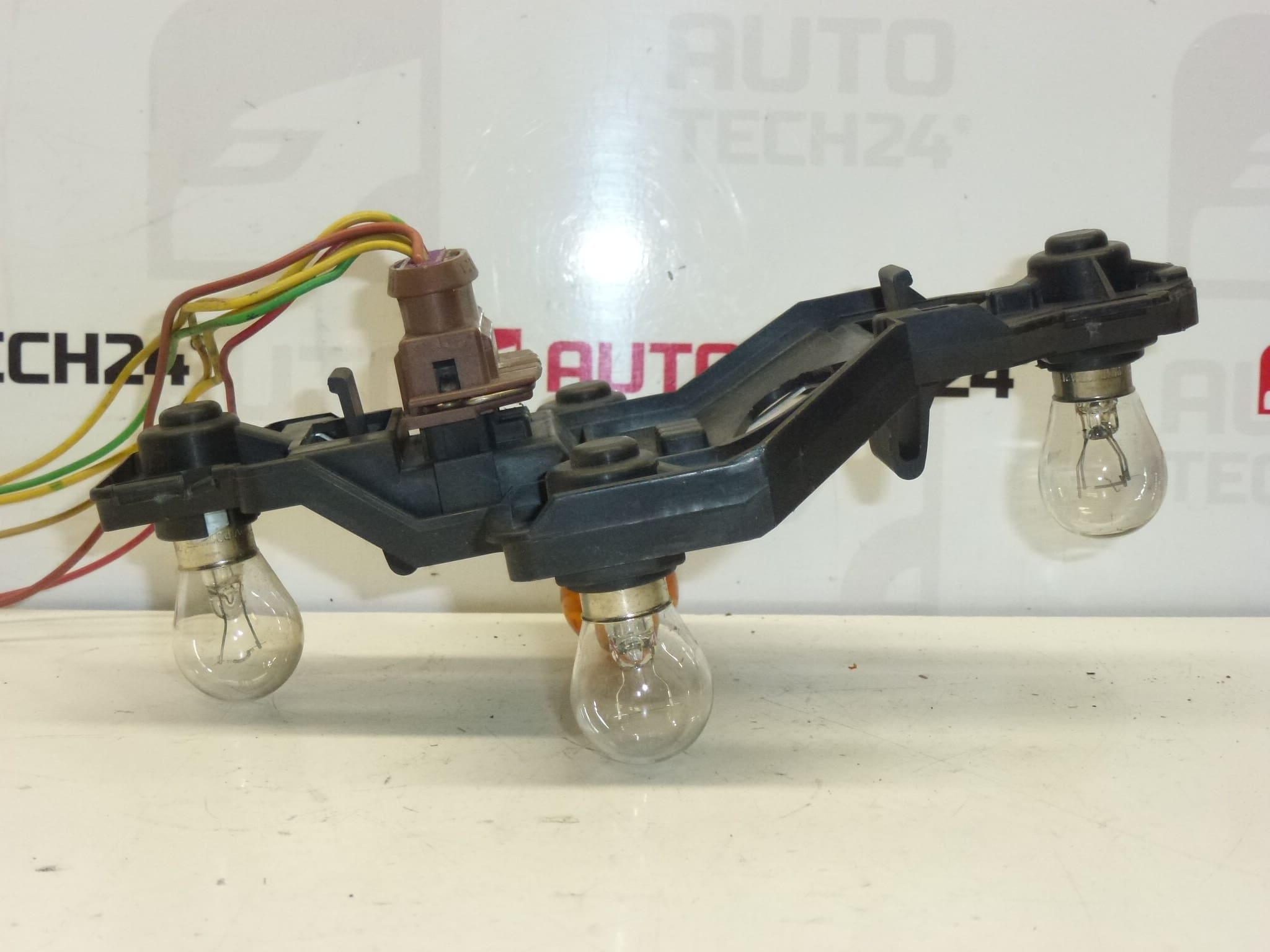 Patica lijevog stražnjeg svjetla Citroën Xsara Kombi 6350J8 - Slika 2