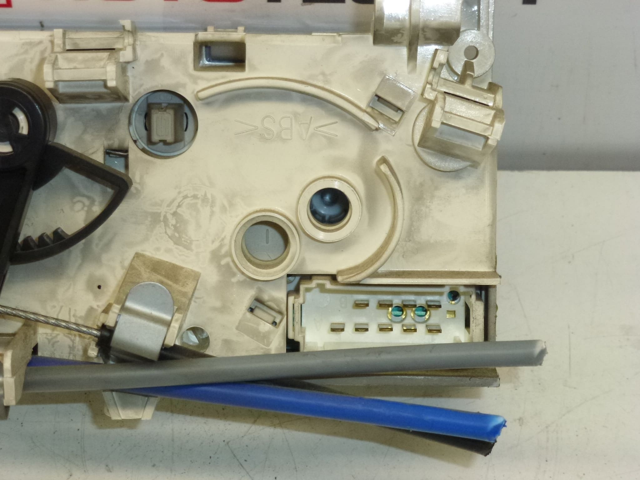 Regulator grijanja za Citroën Berlingo / Peugeot Partner 030550F 6451HH - Slika 2