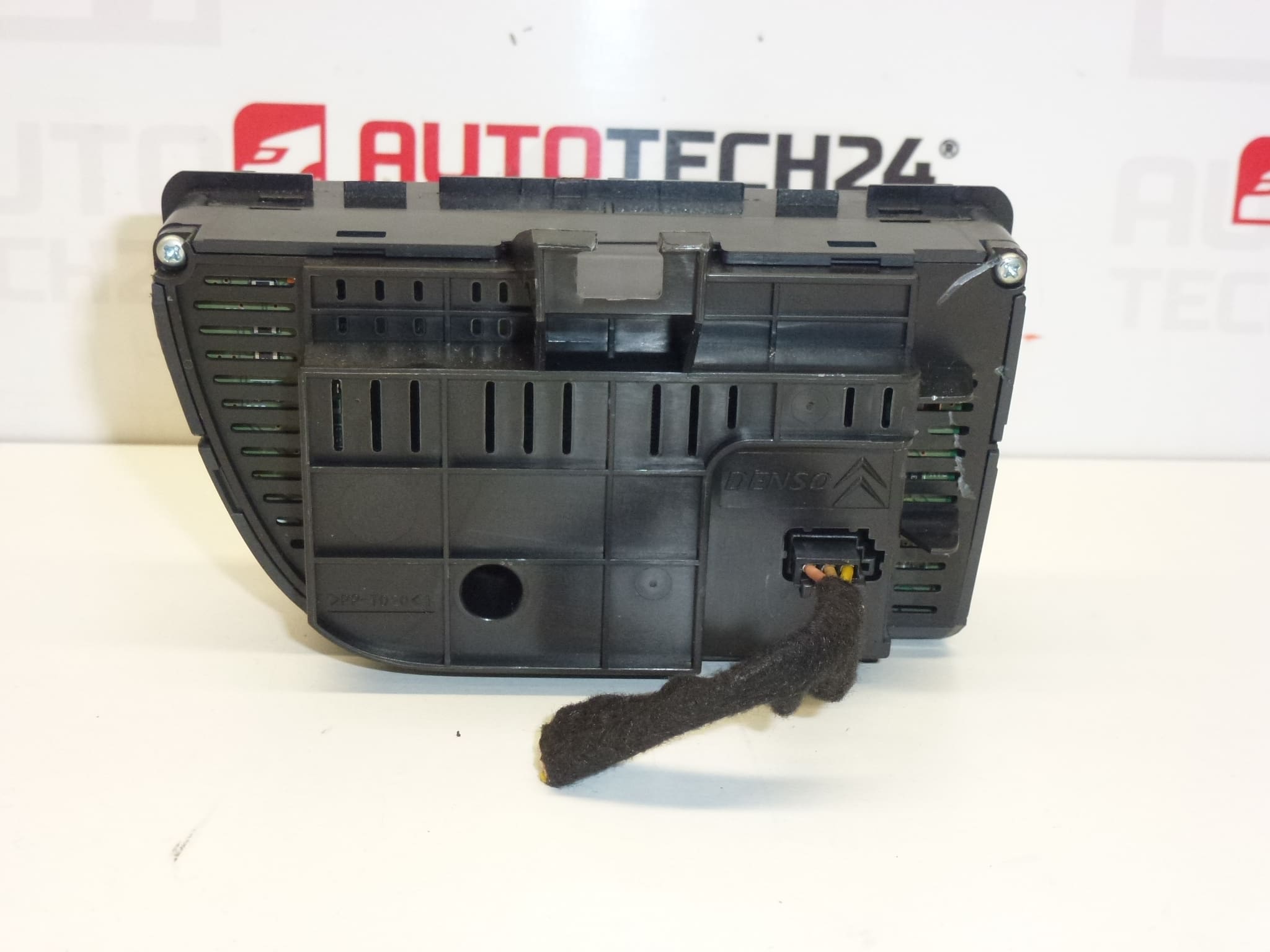 Upravljač klima uređaja Citroën C4 Picasso 9672472877 6452S4 - Slika 2