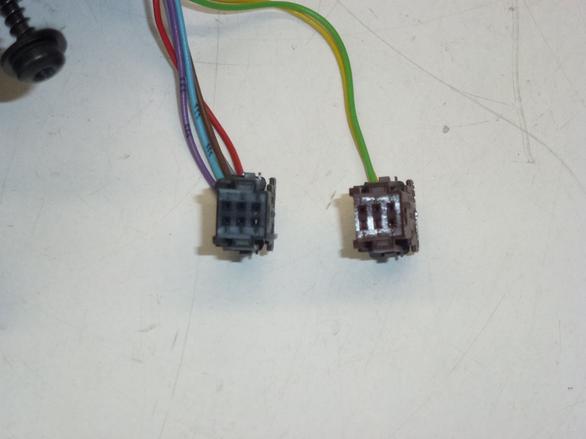 Lijevi električni sklopivi retrovizor za Citroën C5 EFBD 8149WL - Slika 2