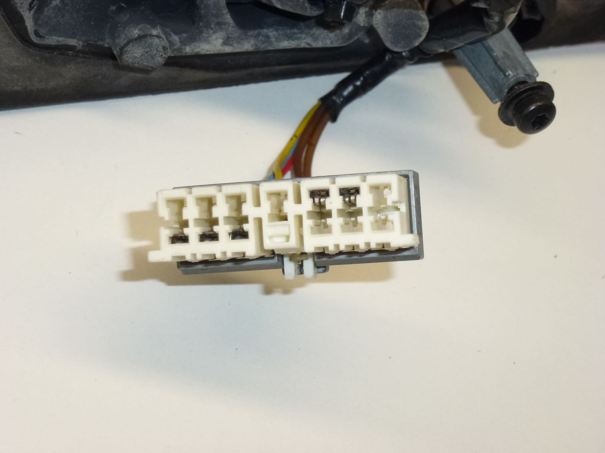 Lijevi retrovizor ETHC za Peugeot 406 8149S2 - Slika 2