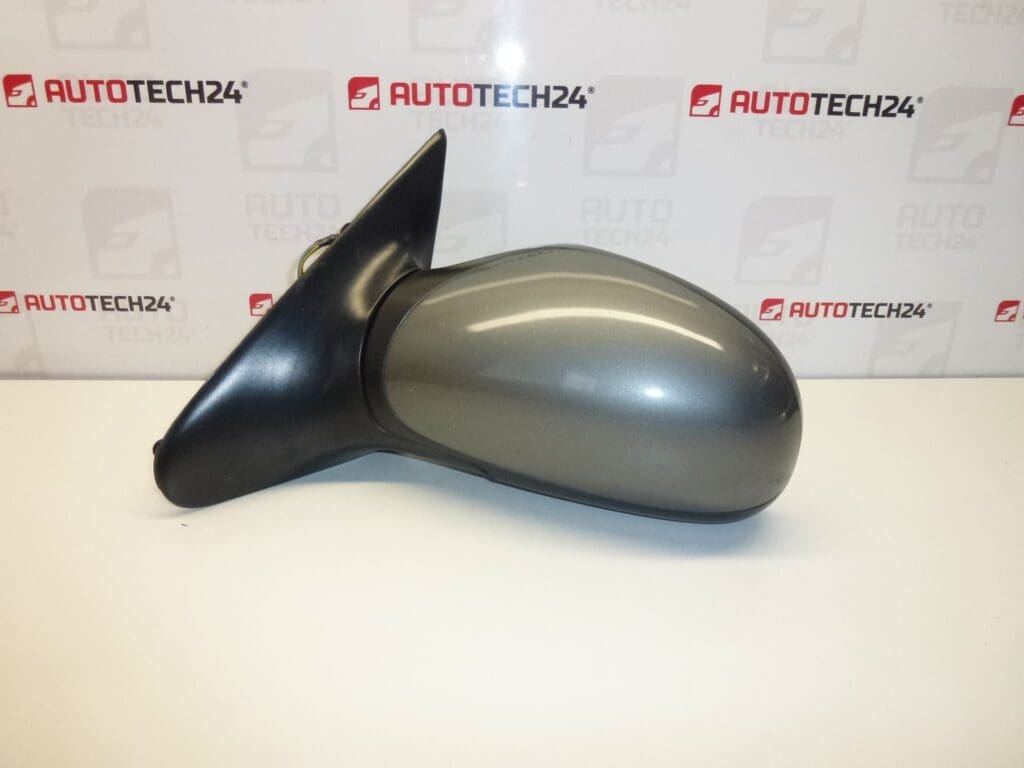 Lijevi retrovizor ETHC Peugeot 406 8149S2