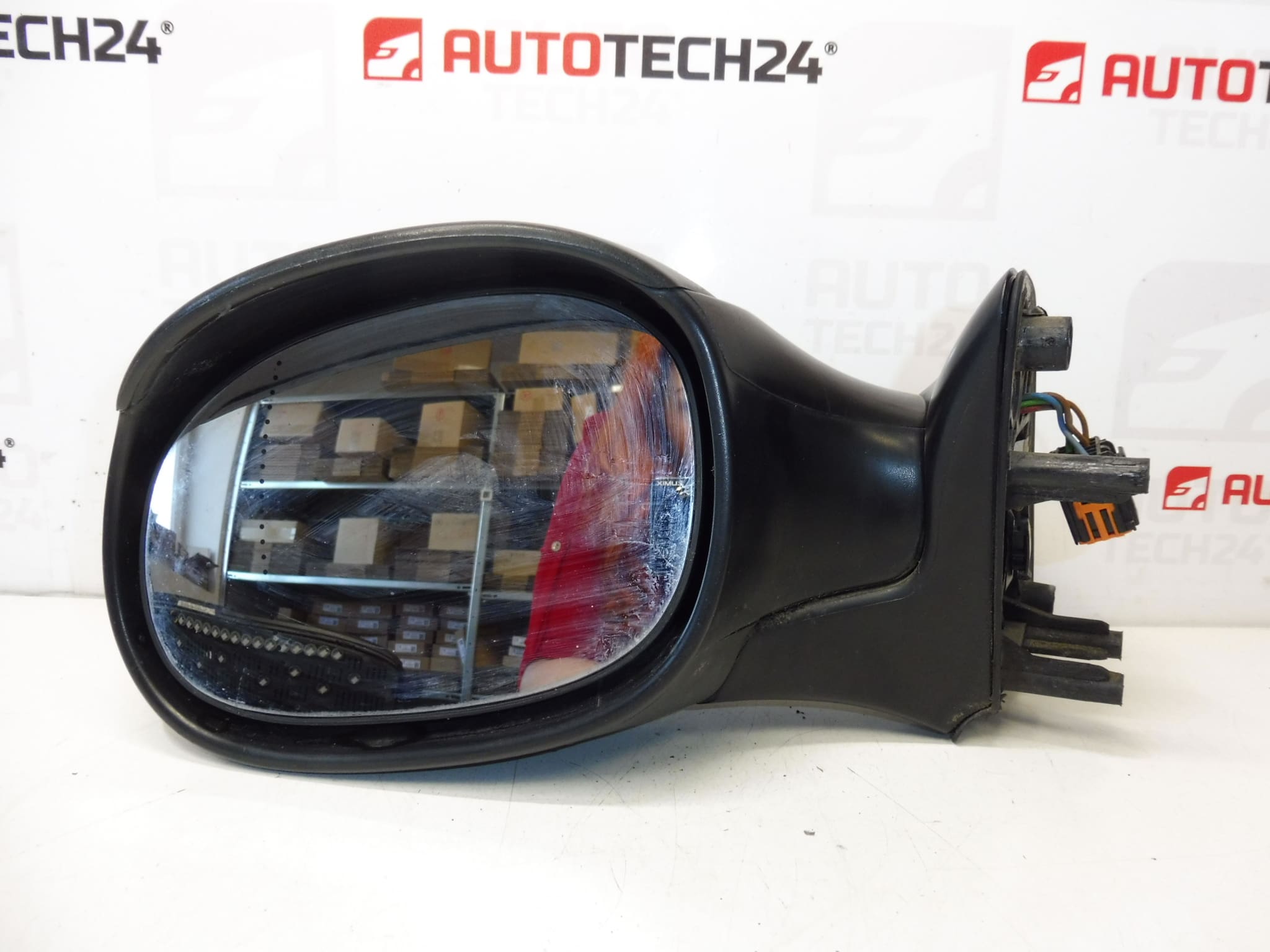 Lijevi retrovizor Citroën Xsara Picasso 96570954XT 815350 - Slika 2