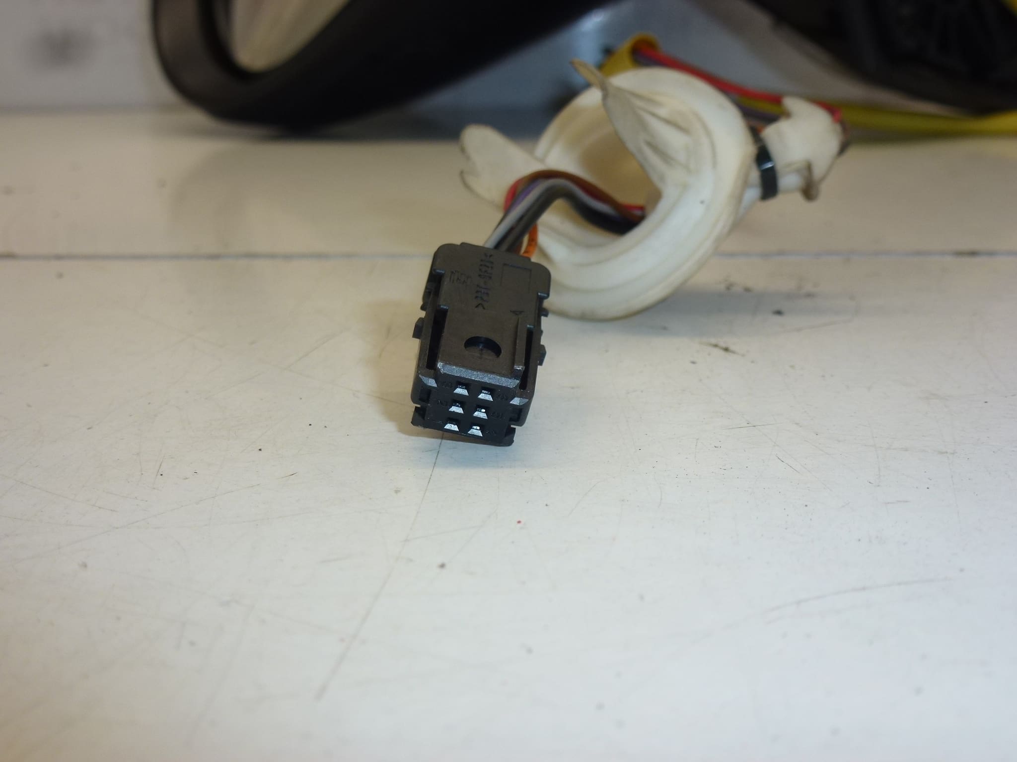 Lijevi bočni retrovizor za Peugeot 308 - KTVD 8153NE - Slika 2