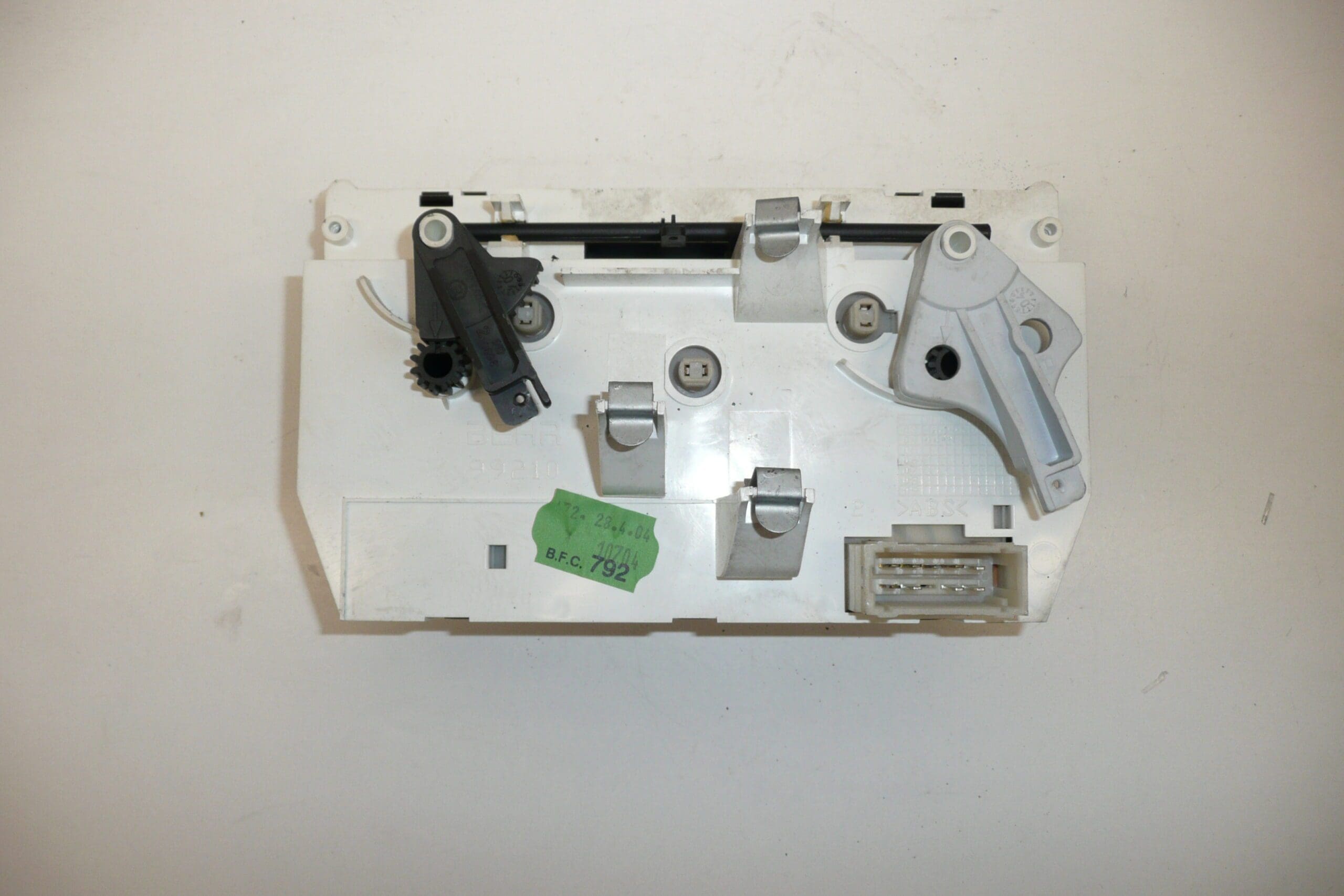 Regulator grijanja i klimatizacije za Peugeot 206 6451EH/6451VG - Slika 2