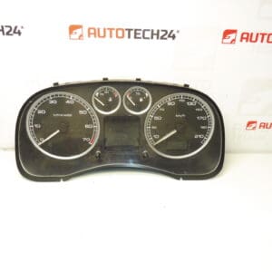 Peugeot 307 Tachometer kilometraža 198 000 km 9636708280 6103F7